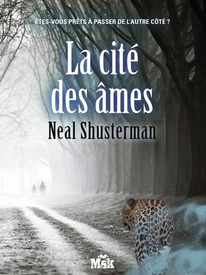 cover image of La cité des âmes